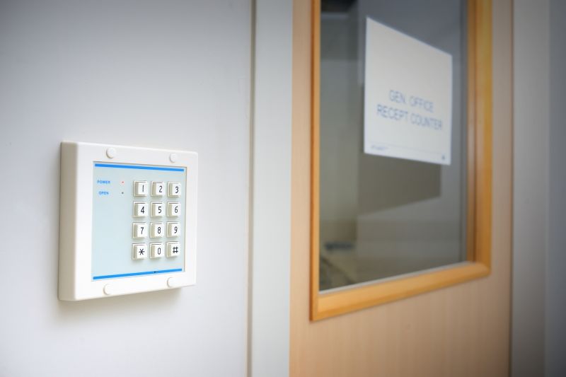 Electronic and Smart Locks