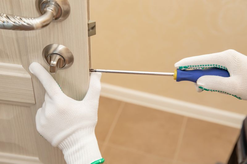 Door Lock Replacement