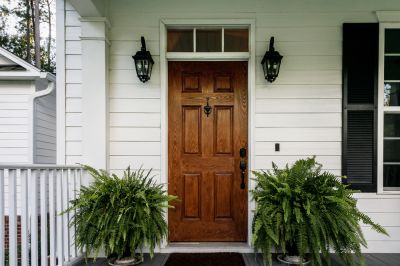 Wood Doors