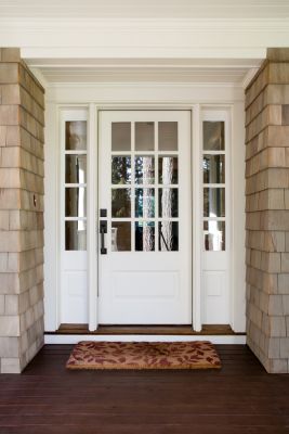Glass Doors